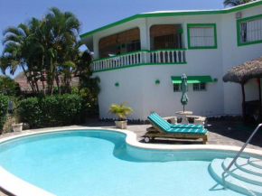 Waverider Apartments #5, Playa Encuentro, Cabarete